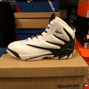 Reebok The Blast - Nick Van Excel size 4 GS